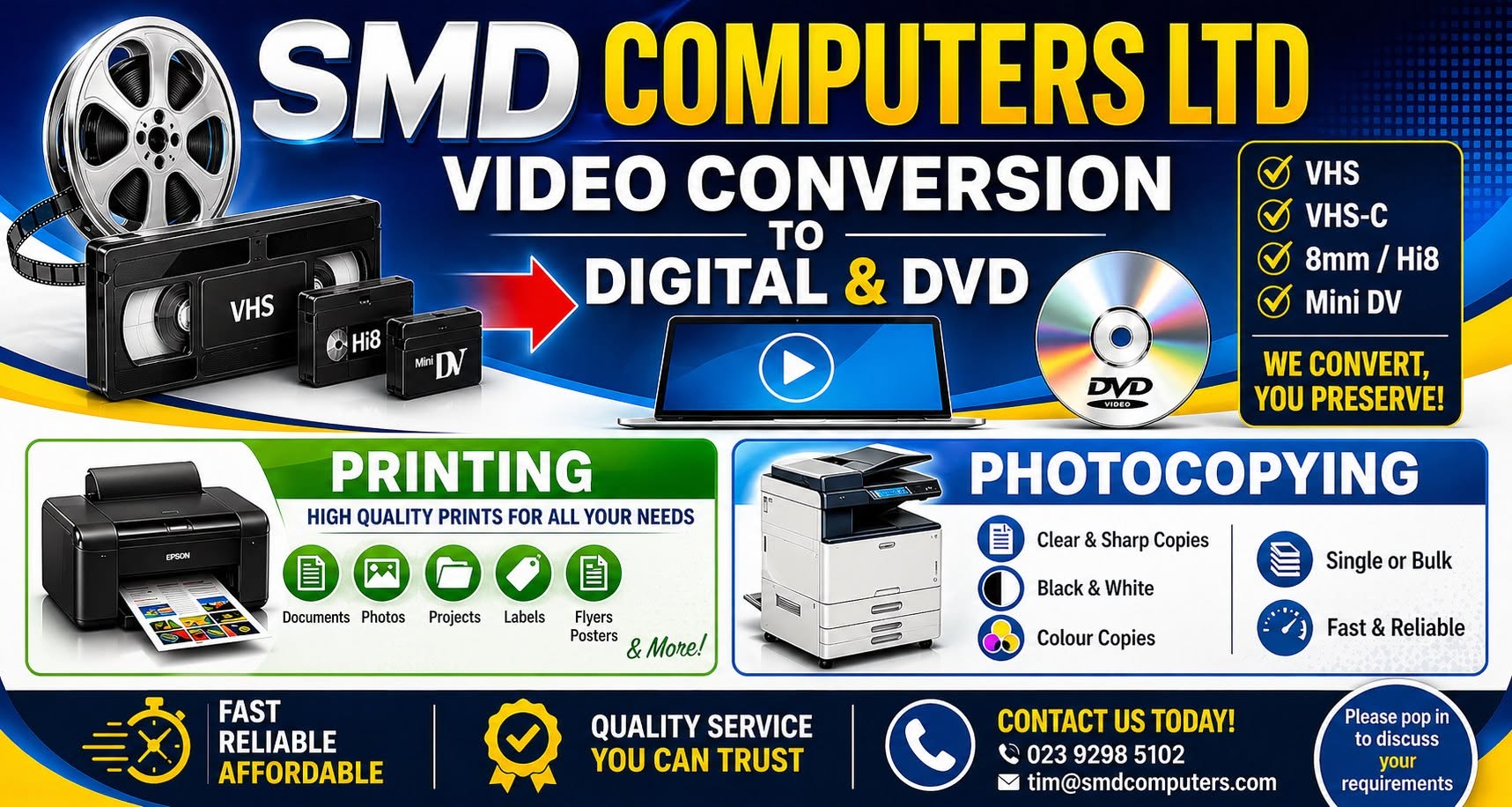 video comversion